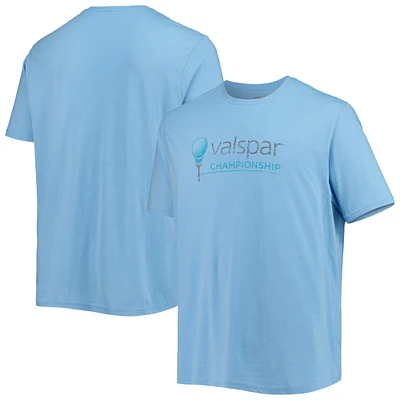 Men's Levelwear Light Blue Valspar Championship Richmond T-Shirt