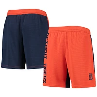 Youth Orange Detroit Tigers Oh Yeah Shorts