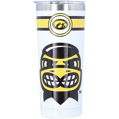 Iowa Hawkeyes 24oz. Classic Stainless Steel Tumbler