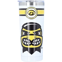 Iowa Hawkeyes 24oz. Classic Stainless Steel Tumbler