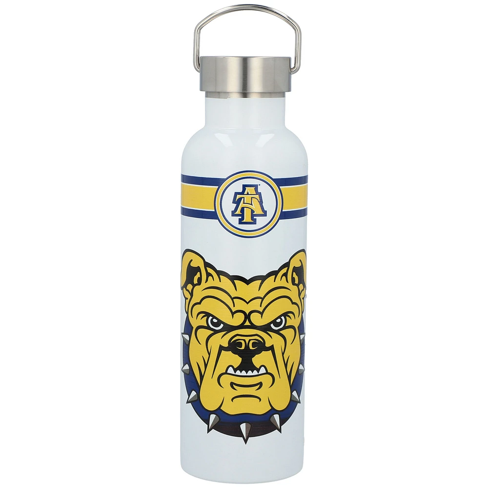 North Carolina A&T Aggies 26oz. Classic Voda Bottle