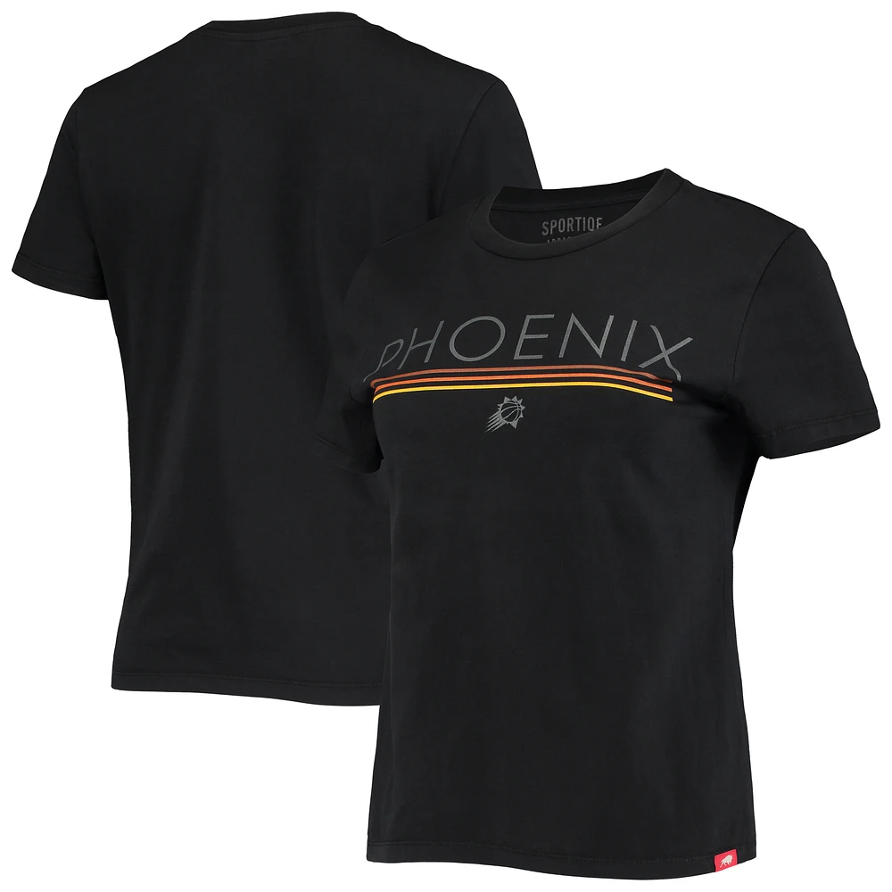 Women's Sportiqe Phoenix Suns Arcadia T-Shirt
