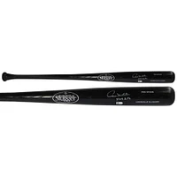 Paul Molitor Milwaukee Brewers Autographed Black Louisville Slugger Generic Bat with ''3319 HITS'' Inscription