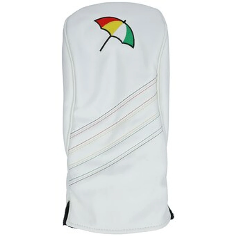 White Arnold Palmer Driver Cover