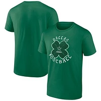 Men's Fanatics Green Dallas Cowboys Big & Tall Celtic T-Shirt