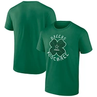 Men's Fanatics Green Dallas Cowboys Big & Tall Celtic T-Shirt