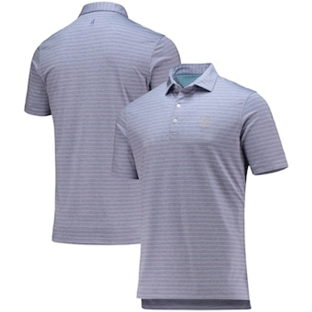 Men's johnnie-O THE PLAYERS Newton Striped Prep-Formance Polo