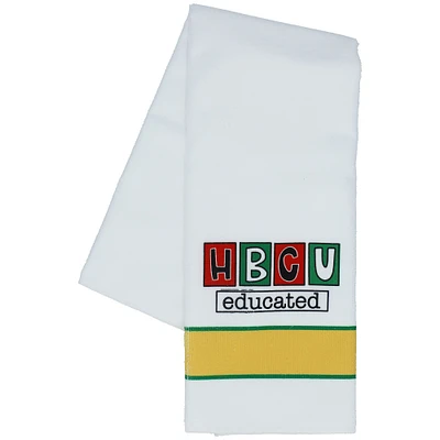 HBCU Educated Towel