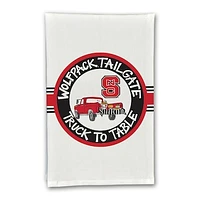 NC State Wolfpack 16'' x 25'' Truck to Table Hand Towel