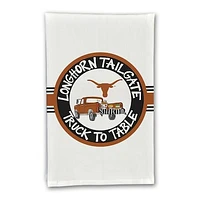 Texas Longhorns Truck to Table Hand Towel