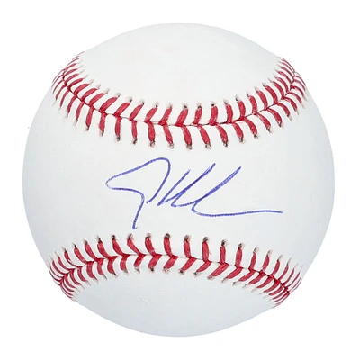 Adley Rutschman Baltimore Orioles Autographed Baseball