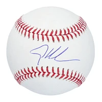 Adley Rutschman Baltimore Orioles Autographed Baseball