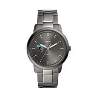 Fossil Maine Black Bears The Minimalist Three-Hand Smoke Watch