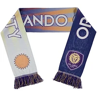 Orlando City SC Jersey Hook Reversible Scarf