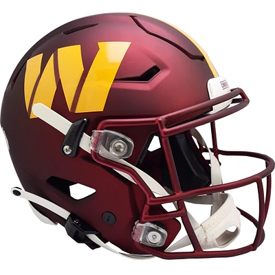 Riddell Washington Commanders Speed Flex Authentic Helmet