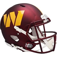 Riddell Washington Commanders Speed Logo Authentic Helmet