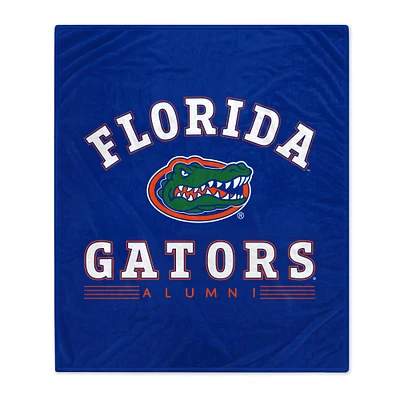 Florida Gators 60'' x 70'' Alumni Fleece Blanket