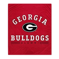 Georgia Bulldogs 60'' x 70'' Alumni Fleece Blanket