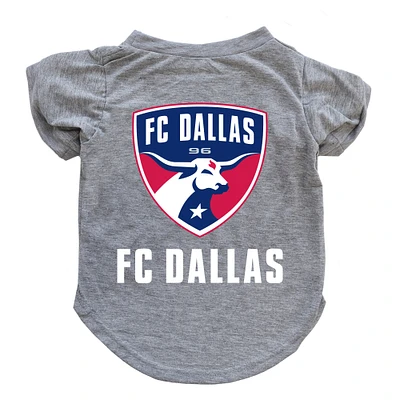 Little Earth FC Dallas Pet T-Shirt