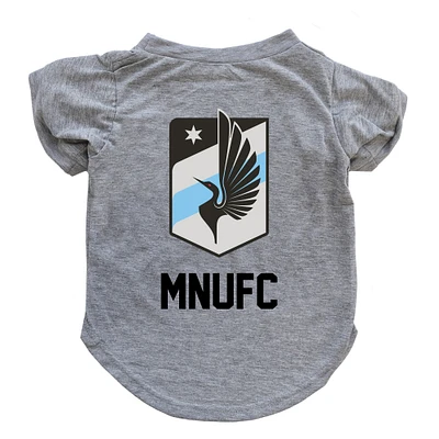 Little Earth Minnesota United FC Pet T-Shirt