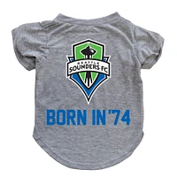 Little Earth Seattle Sounders FC Pet T-Shirt