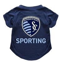 Little Earth Sporting Kansas City Pet T-Shirt