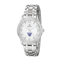 Men's Bulova  Silver Wellesley Blue
