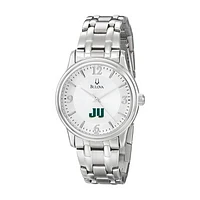 Men's Bulova  Silver JU Dolphins