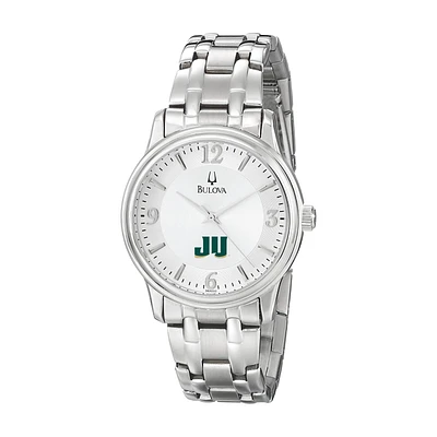 Men's Bulova  Silver JU Dolphins