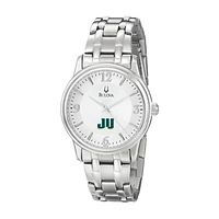 Men's Bulova  Silver JU Dolphins