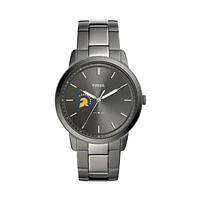 Fossil San Jose State Spartans The Minimalist Three-Hand Smoke Watch
