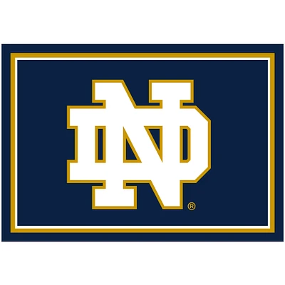 Imperial Notre Dame Fighting Irish 5'4'' x 7'8'' Spirit Rug