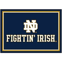 Imperial Notre Dame Fighting Irish 7'8" x 10'9" Wordmark Rug