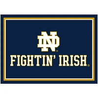 Imperial Notre Dame Fighting Irish 7'8" x 10'9" Wordmark Rug