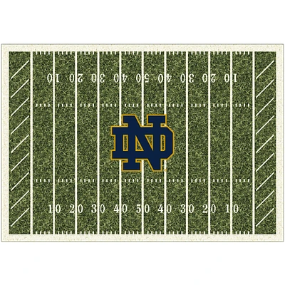 Imperial Notre Dame Fighting Irish 7'8'' x 10'9'' Home Field Rug
