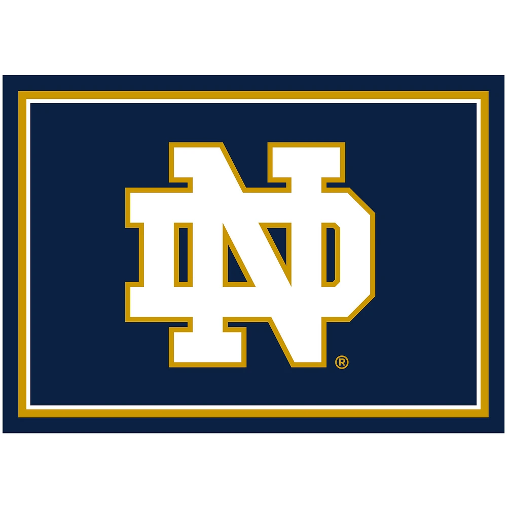 Imperial Notre Dame Fighting Irish 7'8'' x 10'9'' Spirit Rug