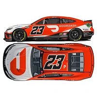 Action Racing Bubba Wallace 2022 #23 DoorDash 1:24 Regular Paint Die-Cast Toyota Camry