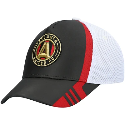 Youth adidas Black Atlanta United FC Flex Hat