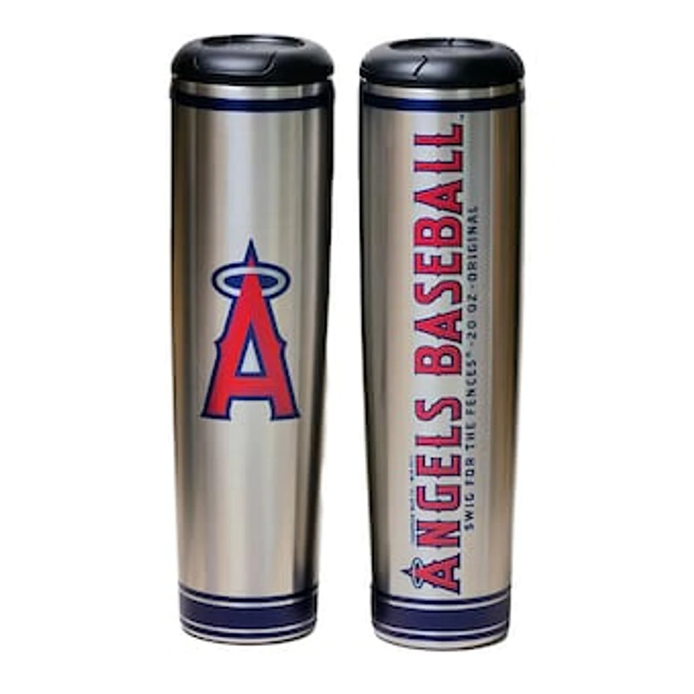 Los Angeles Angels 20oz. Metal Bat Tumbler