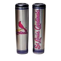 St. Louis Cardinals 20oz. Metal Bat Tumbler