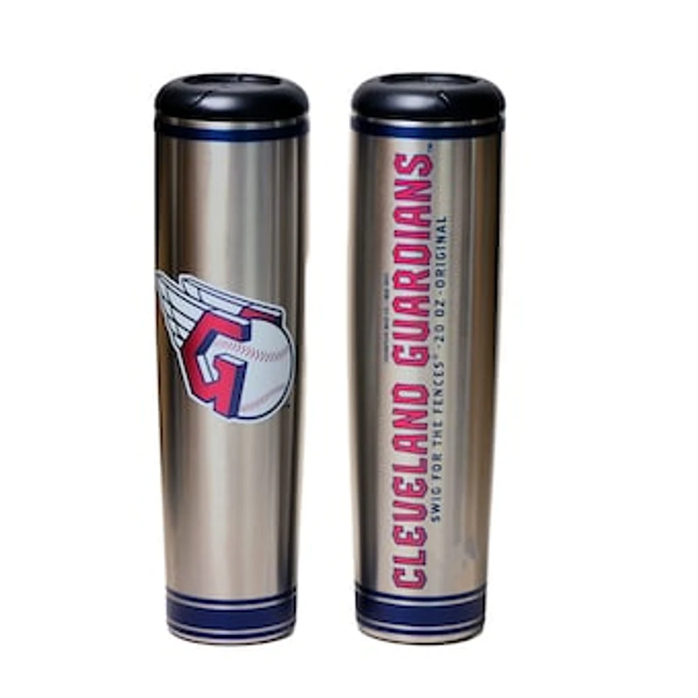 Cleveland Guardians 20oz. Metal Bat Tumbler