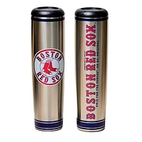 Boston Red Sox 20oz. Metal Bat Tumbler