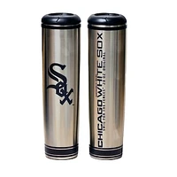 Chicago White Sox 20oz. Metal Bat Tumbler