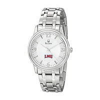 Men's Bulova  Silver Loyola Marymount Lions