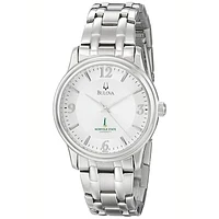 Men's Bulova  Silver Norfolk State Spartans