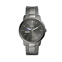 Fossil High Point Panthers The Minimalist Three-Hand Smoke Watch