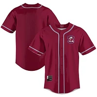 Men's GameDay Greats  Blue South Carolina State Bulldogs Lightweight Baseball Jersey