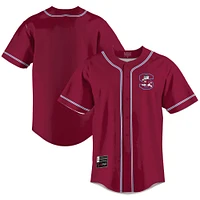 Men's GameDay Greats  Blue South Carolina State Bulldogs Lightweight Baseball Jersey