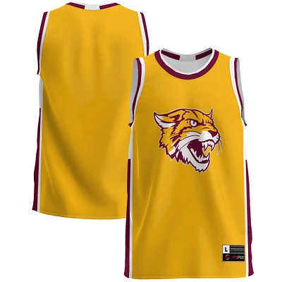 Men's GameDay Greats  Maroon Bethune-Cookman Wildcats Lightweight Basketball Jersey