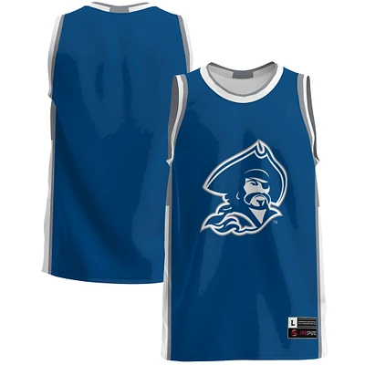 Men's GameDay Greats  Blue Blinn College Buccaneers Lightweight Basketball Jersey